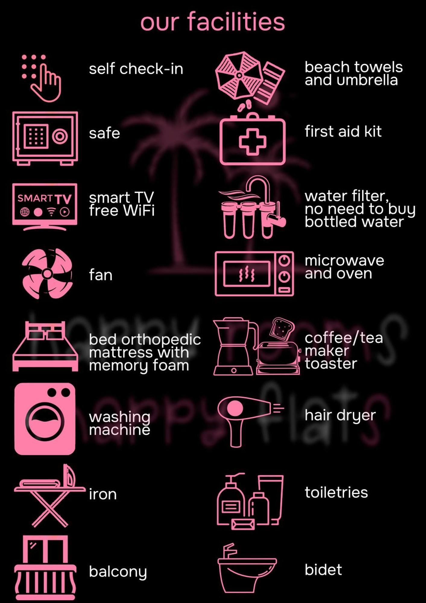 Appartement Happy & Sunny Tenerife South San Isidro (Tenerife)