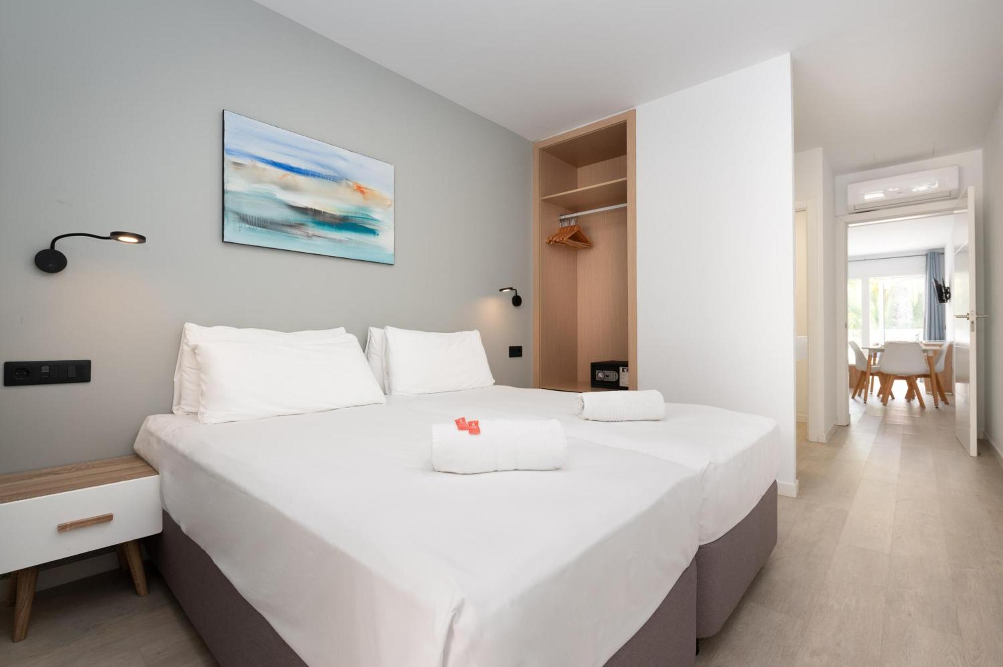 Aparthotel Alegria Barranco