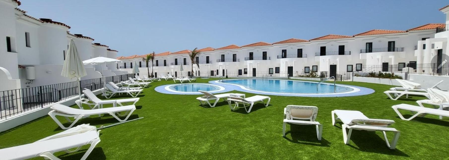 Ocean Boulevard Golf Del Sur Tenerife Apartahotel *