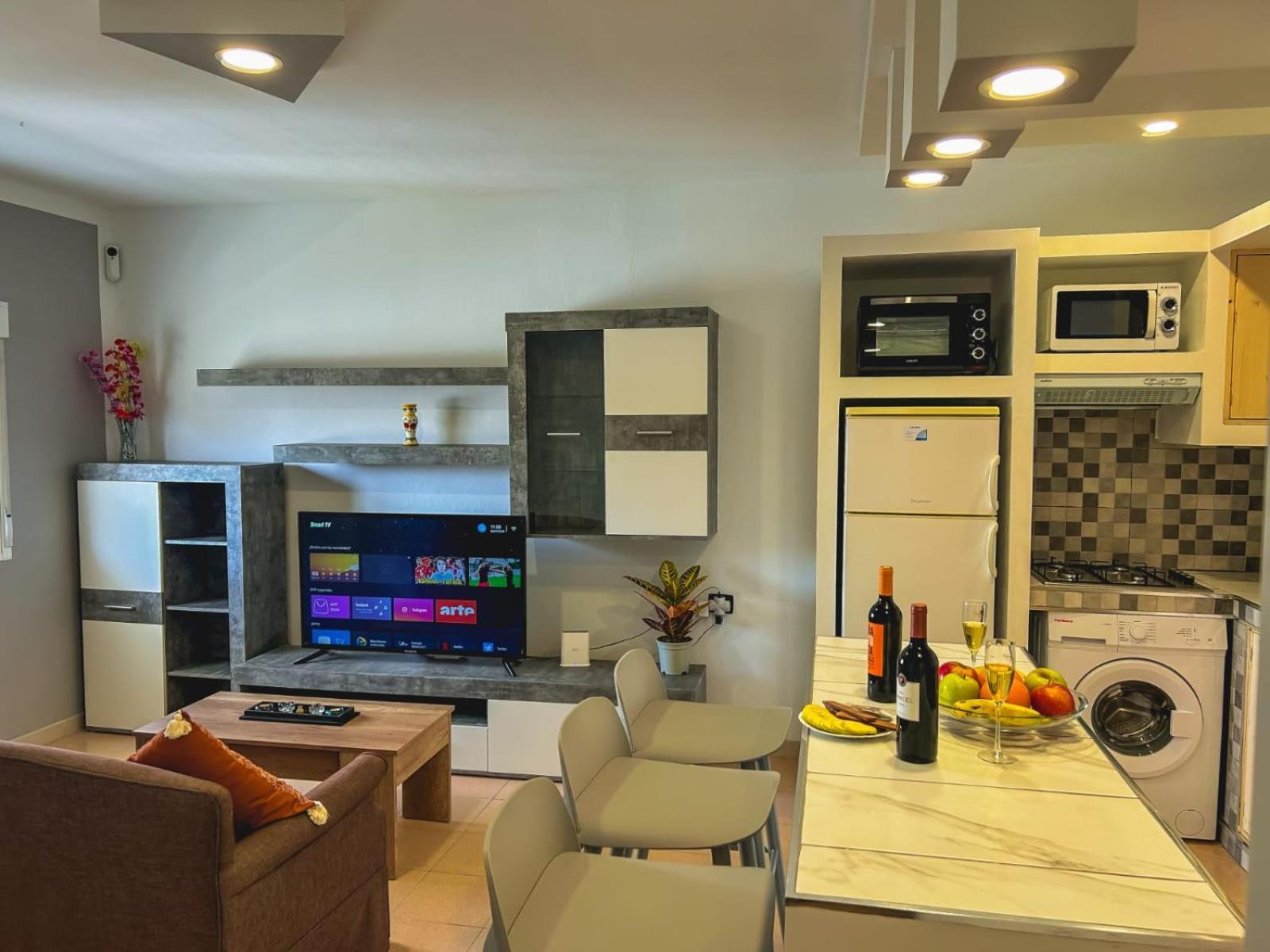 Apartamento El Rinconcito De Teonila