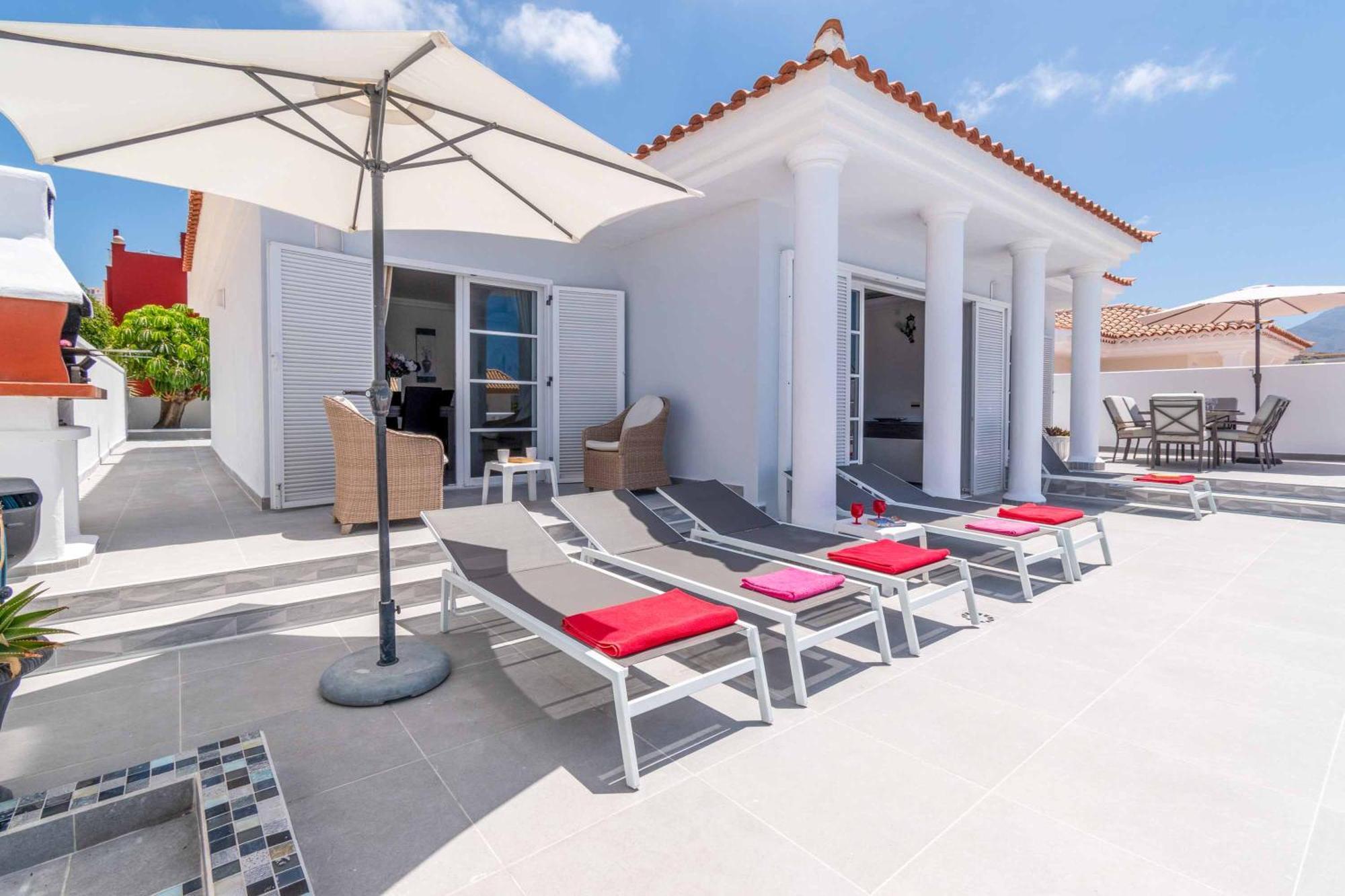 Villa Tiffany 14 *