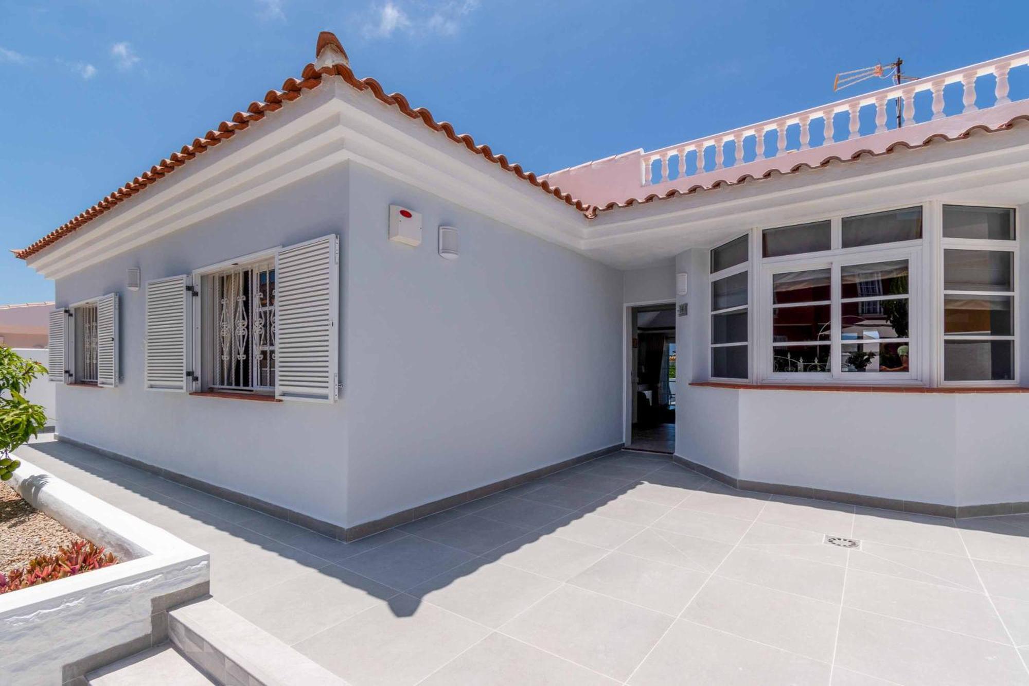 Villa Tiffany 14 Callao Salvaje