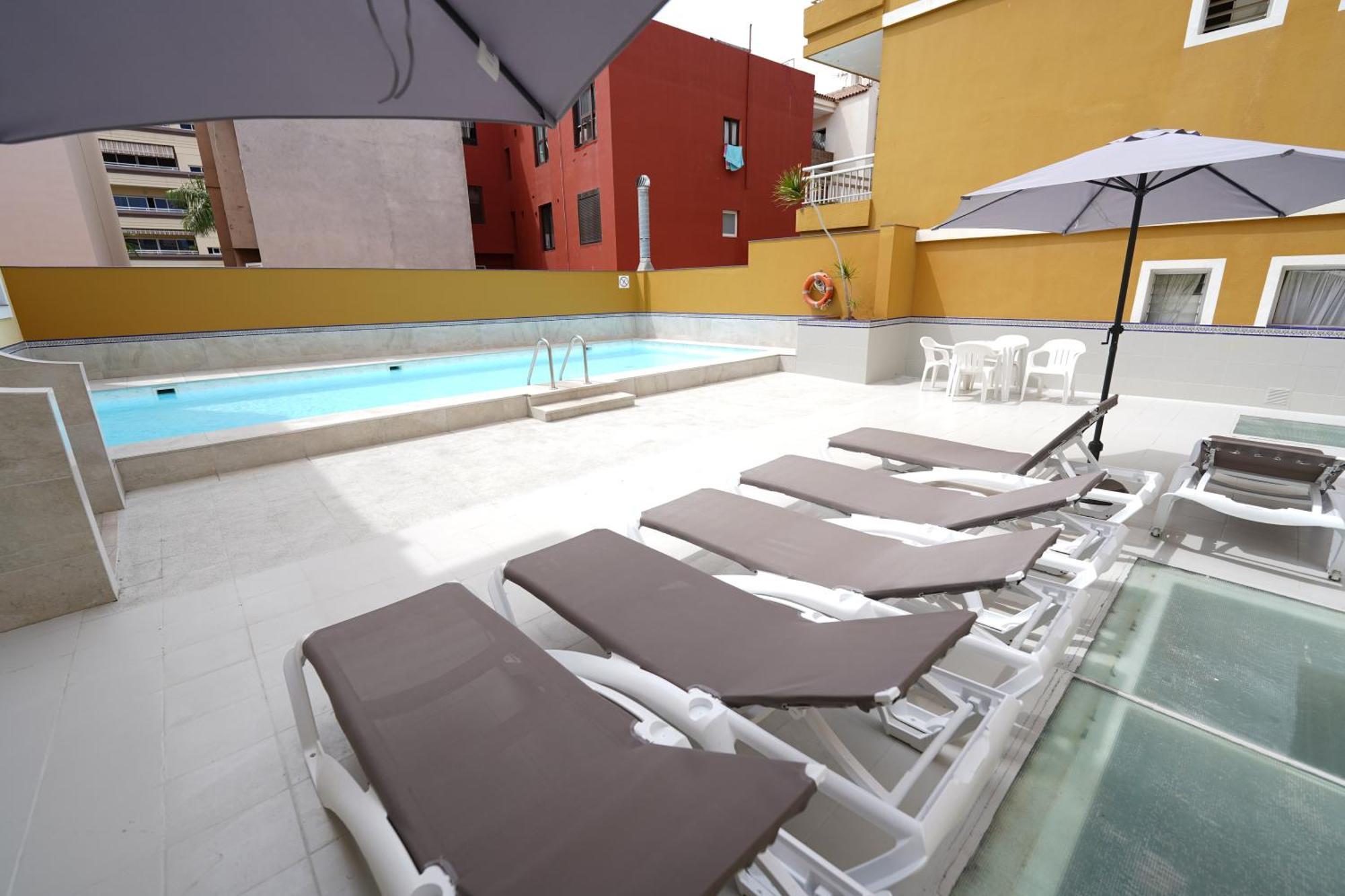 Rf Bambi Adults Only Puerto de la Cruz (Tenerife)