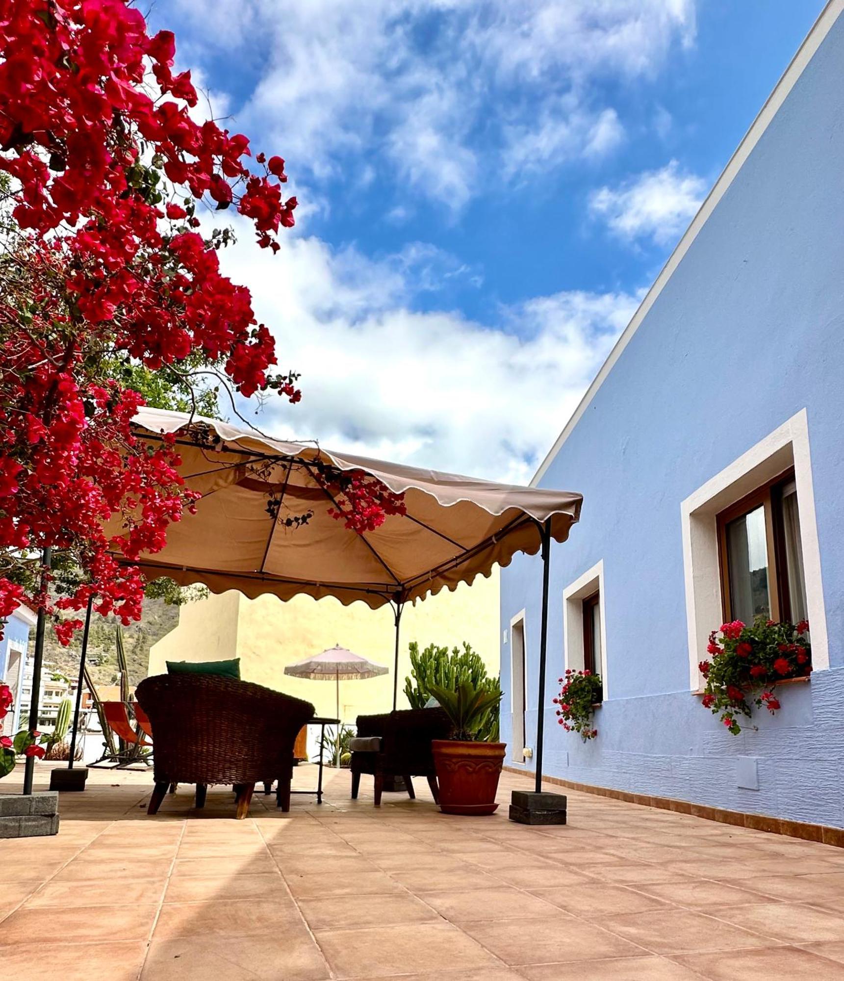 Couette-café Casa Regina Tenerife Tamaimo