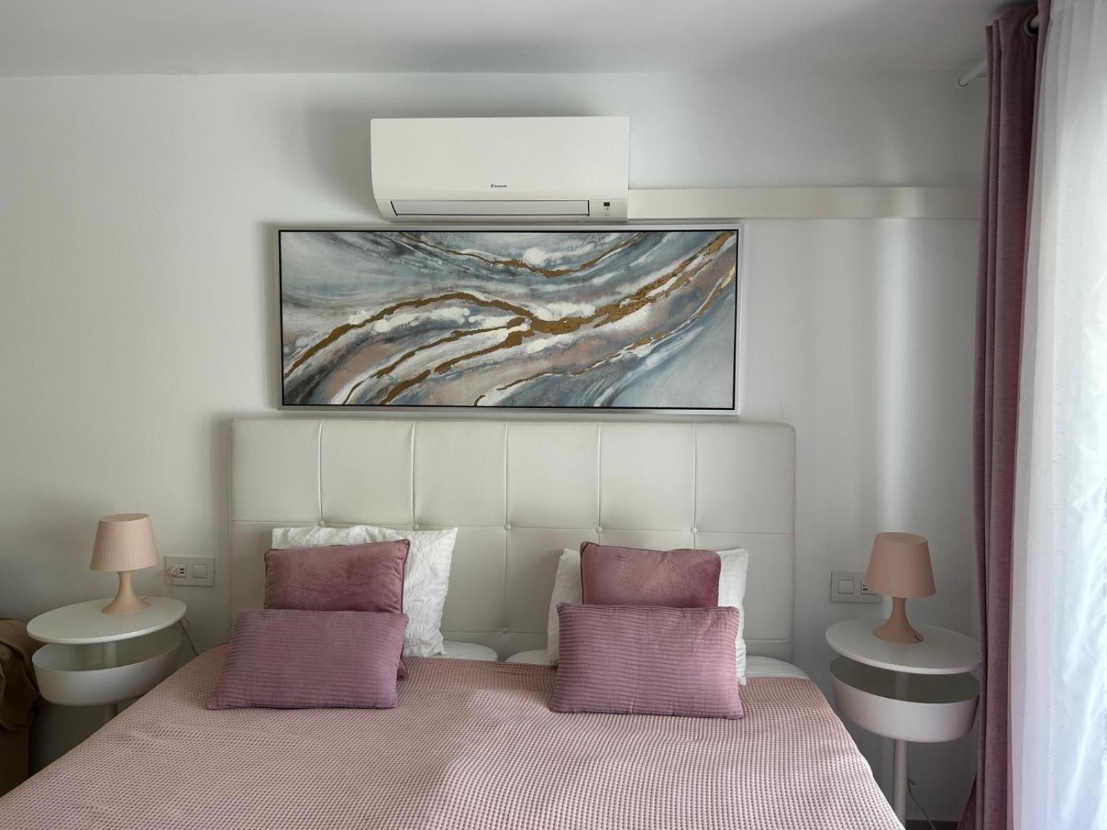 Club Mar - First Line With Sea View *