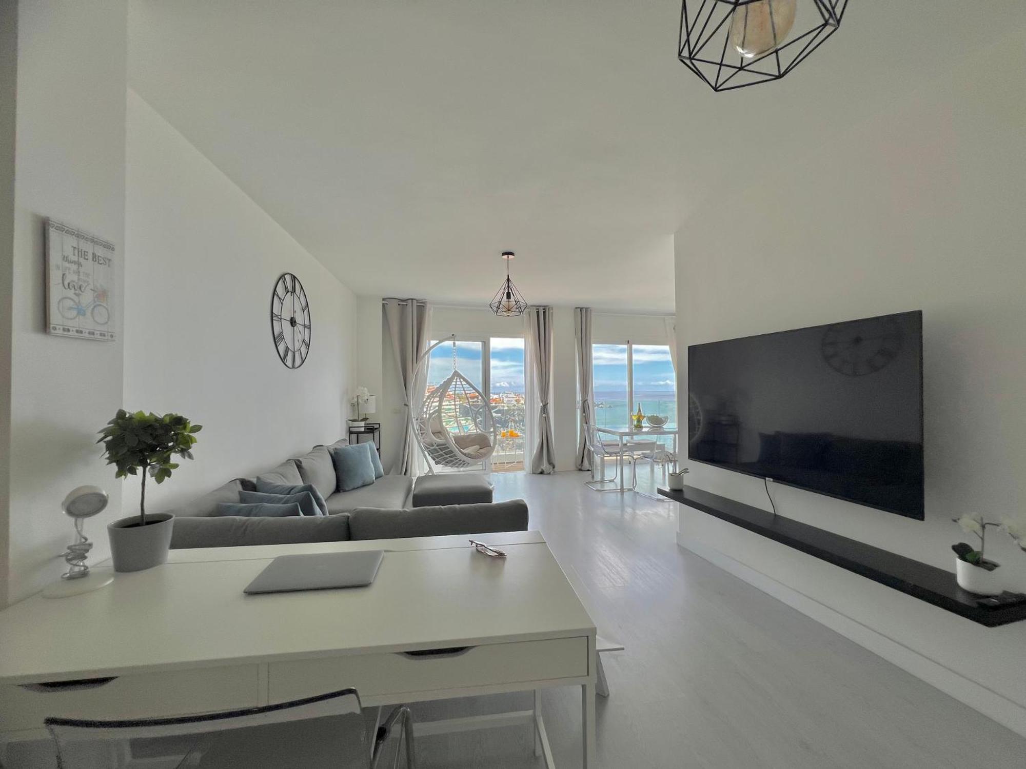 Paulmarie Atlantic View In Gigantes Appartement Puerto de Santiago (Tenerife)