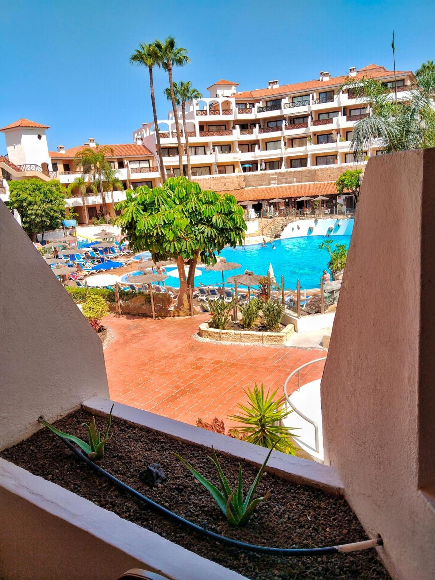 Maximar 8 Bed Places, Heated Swimmingpool Appartement Arona (Tenerife)