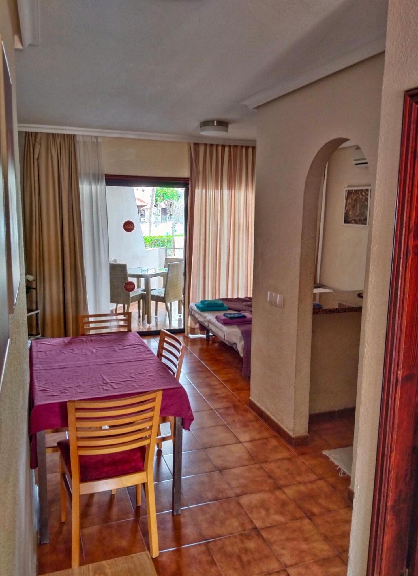 Golf Mar Sur Albatros 5 Bed Places Appartement San Miguel de Abona