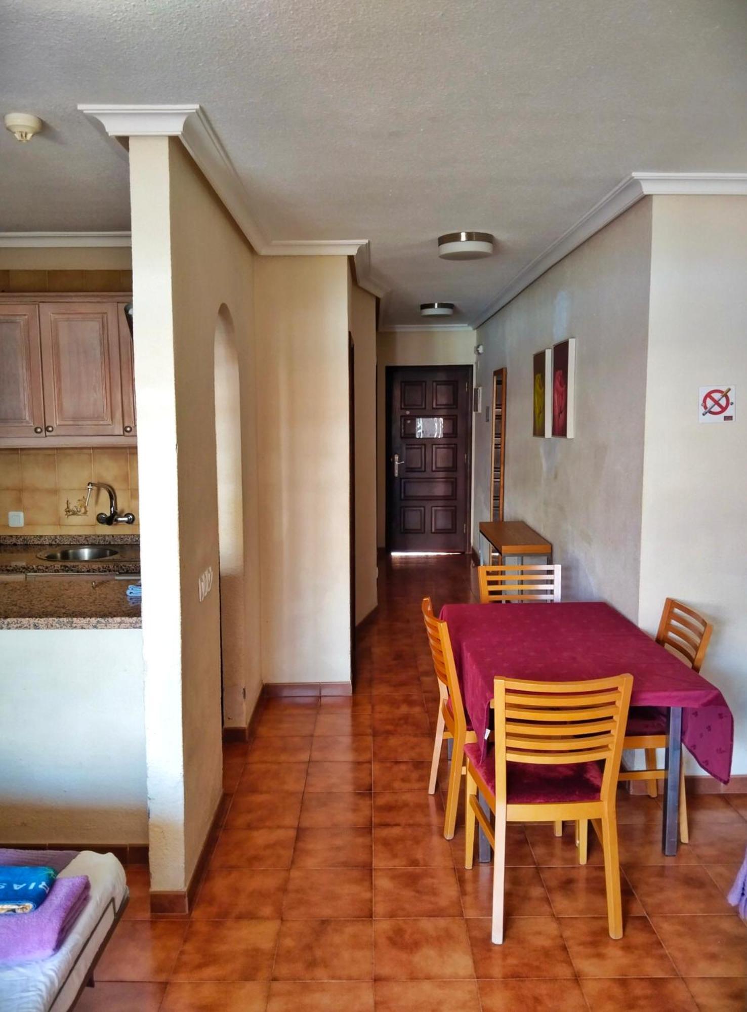 Golf Mar Sur Albatros 5 Bed Places Appartement