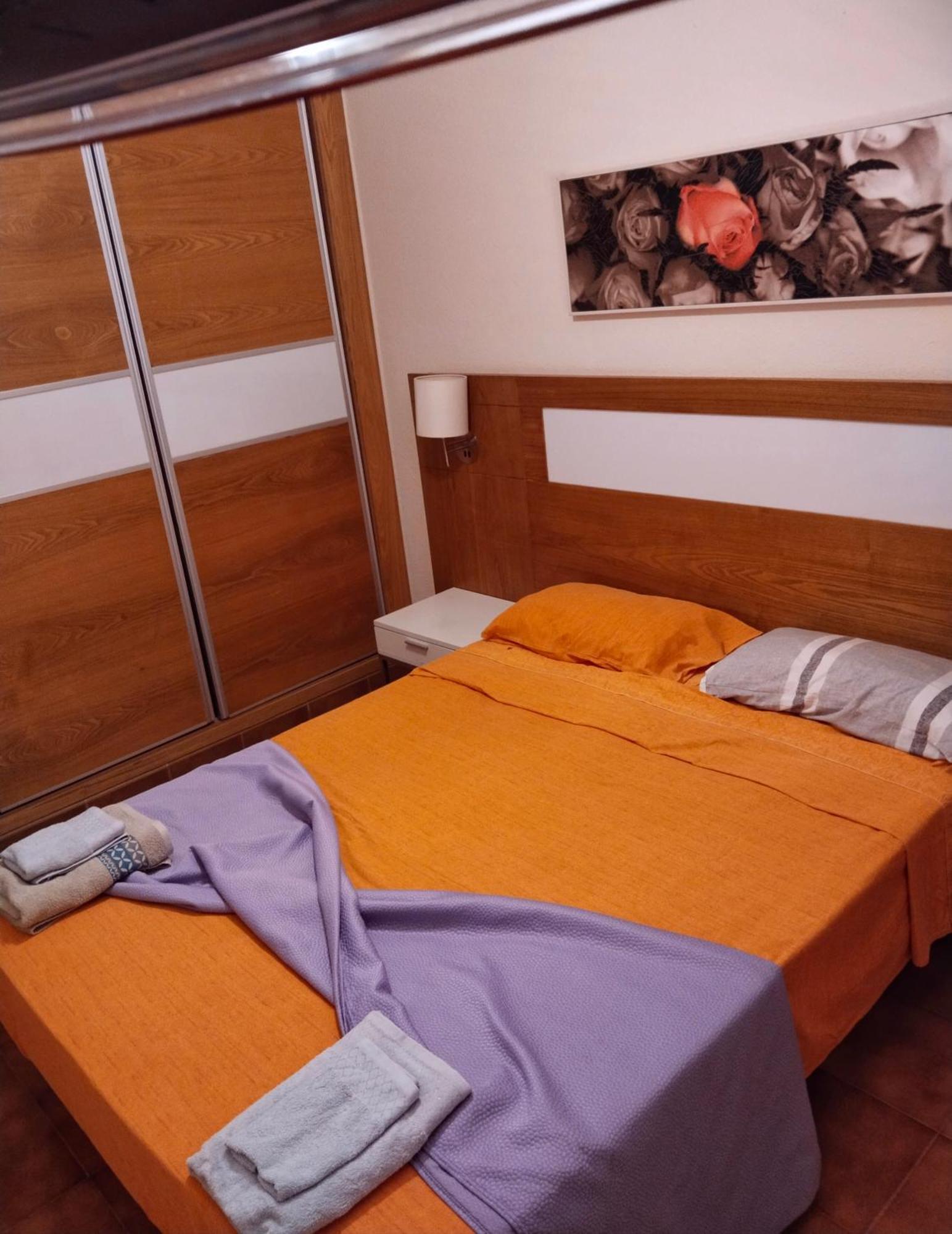 Appartement Golf Mar Sur Albatros 5 Bed Places San Miguel de Abona