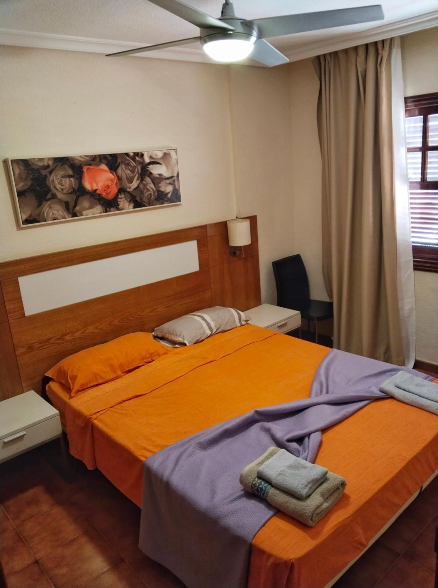 Appartement Golf Mar Sur Albatros 5 Bed Places