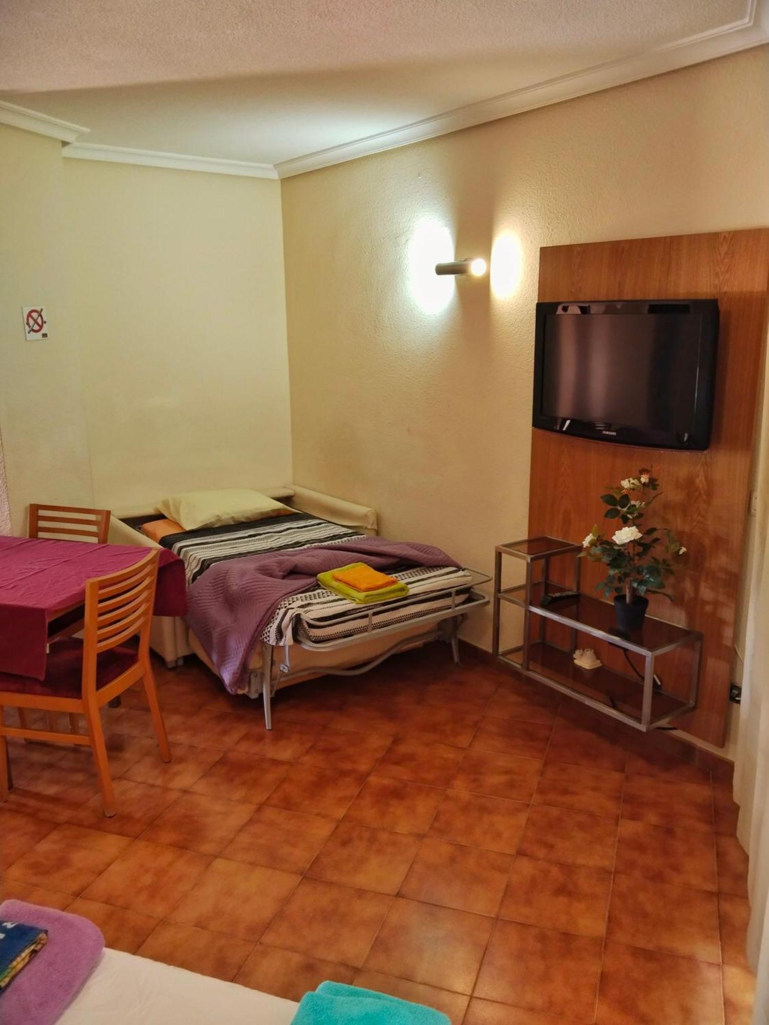 Appartement Golf Mar Sur Albatros 5 Bed Places