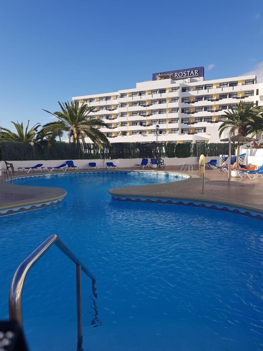 Apartment Garden Privado Playa Fanabe