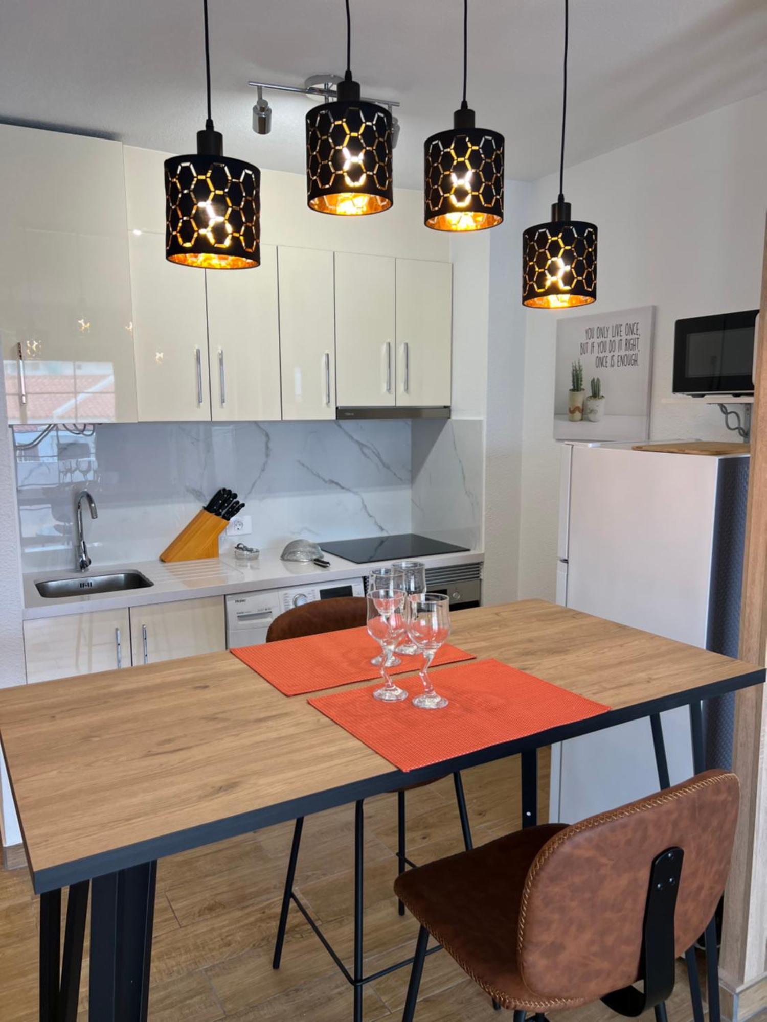 Garden Privado Apartment Playa Fanabe