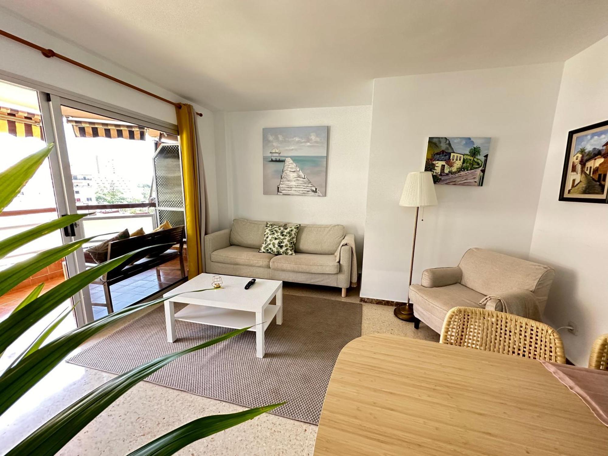 Vista Al Mar - Piscina By Vv Canary Ocean Homes Apartment