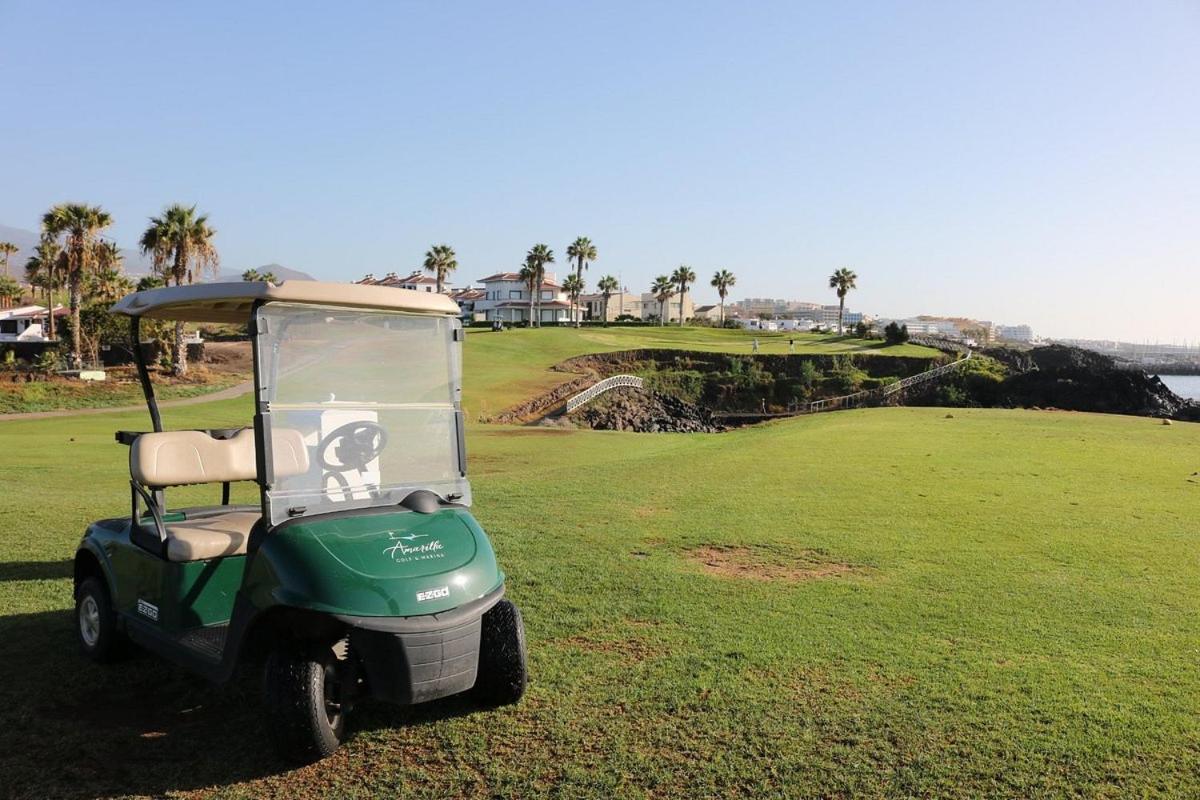 Ocean Boulevard Golf Del Sur Tenerife Apartahotel San Miguel de Abona