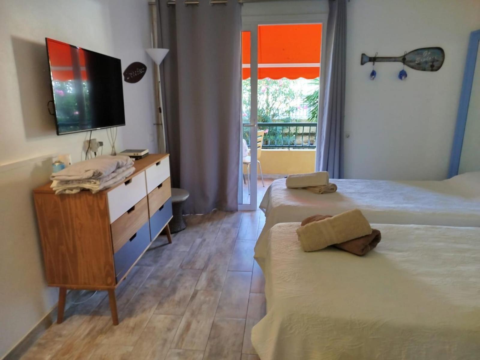 Apartment Cristianos Torres Del Sol