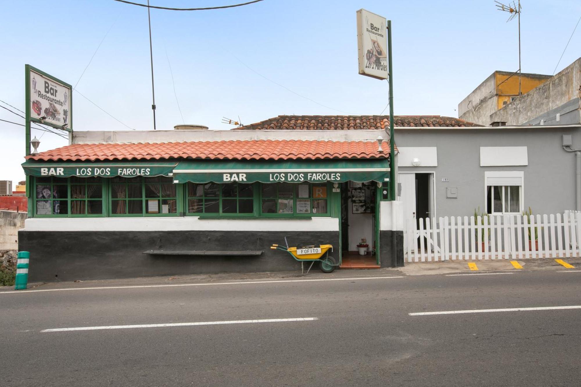 Сasa de vacaciones Casa Rural Tacoronte *