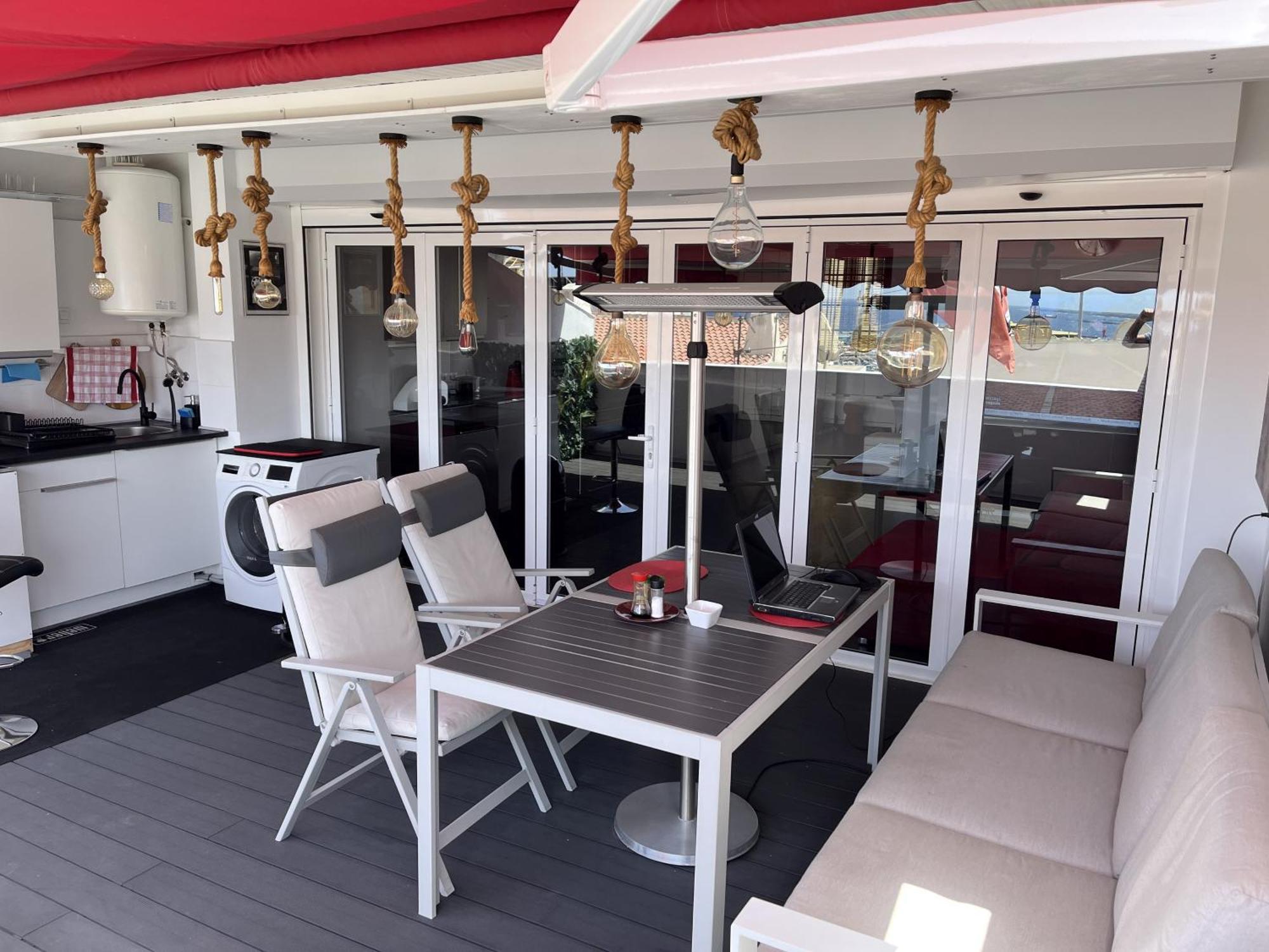 Casa Coral Ocean View Appartement