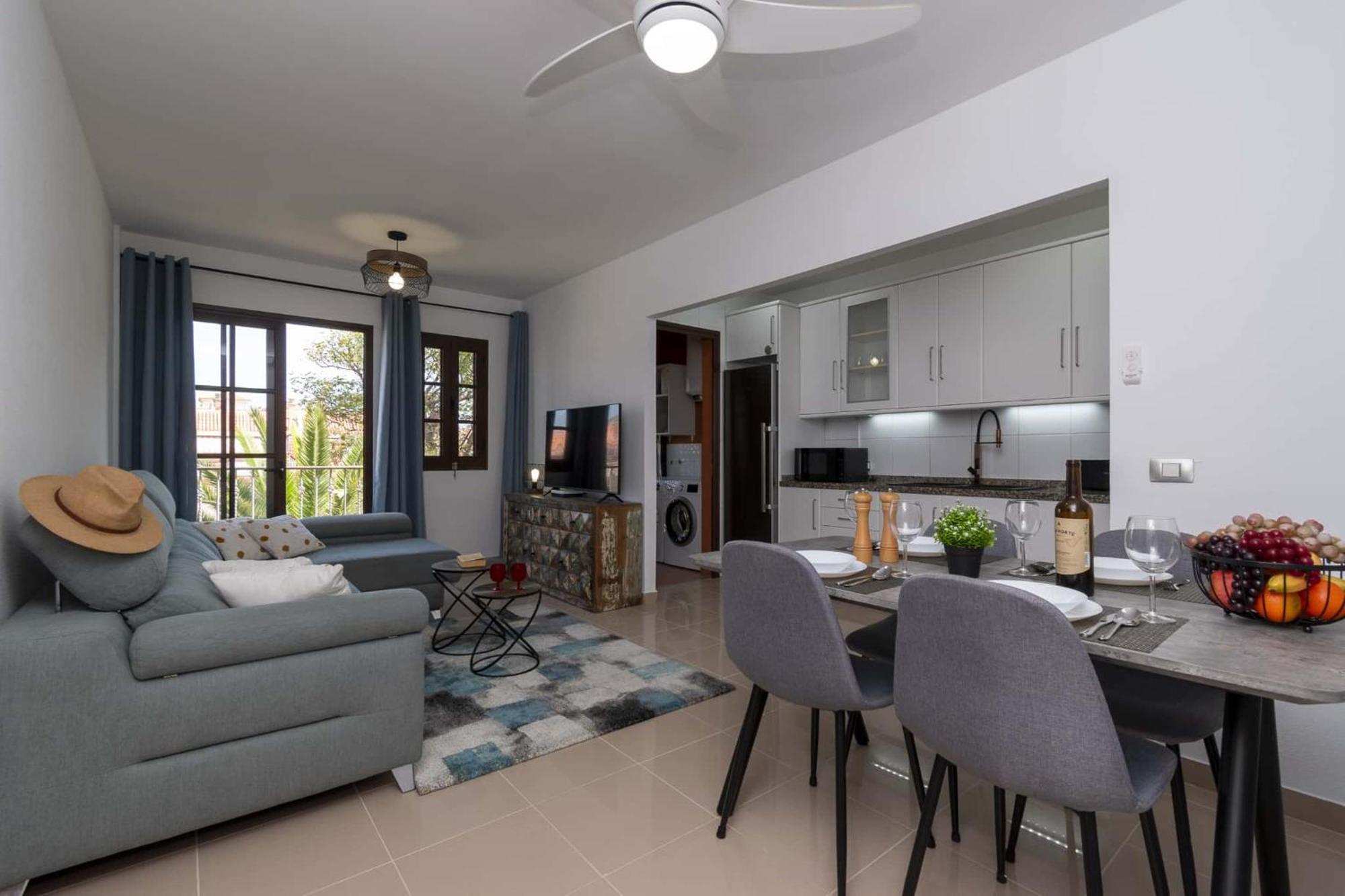 Sunshine Tenerife Appartement Costa Del Silencio