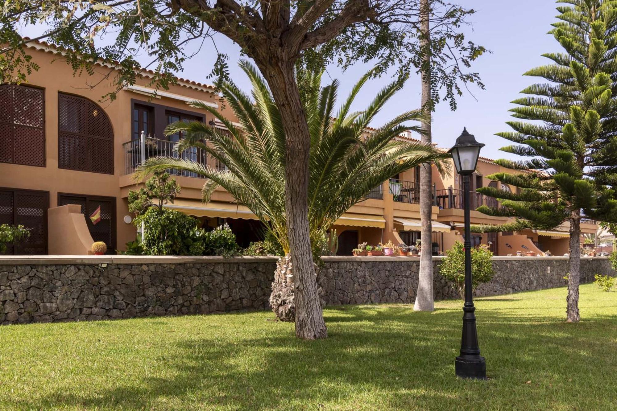 Sunshine Tenerife Appartement Costa Del Silencio