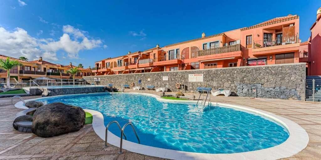 Sunshine Tenerife Appartement Costa Del Silencio