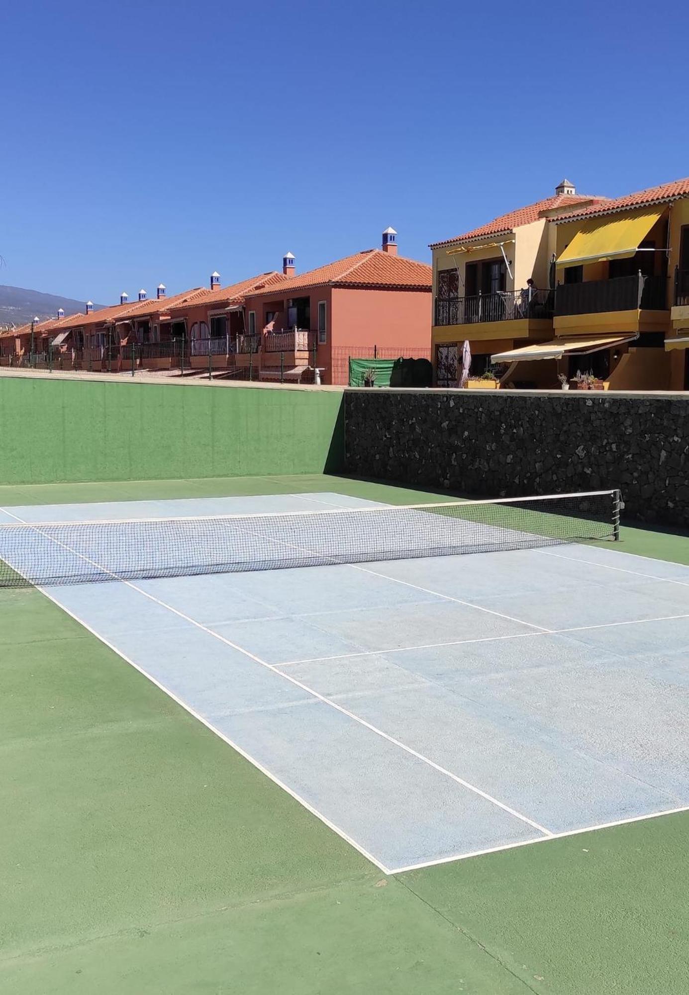 Sunshine Tenerife Appartement Costa Del Silencio