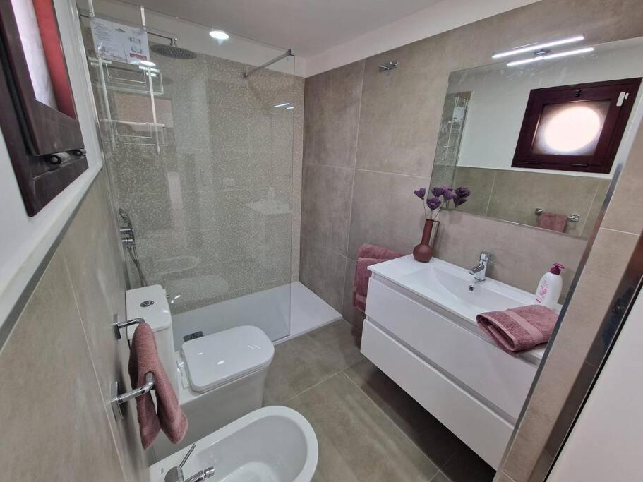 Paraiso Tagoro Park Appartement *