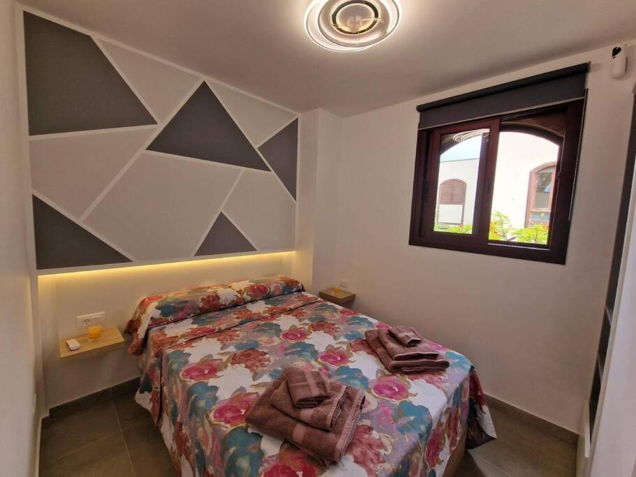 Paraiso Tagoro Park Appartement