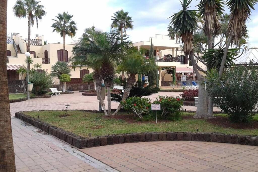 Appartement Paraiso Tagoro Park Costa Del Silencio