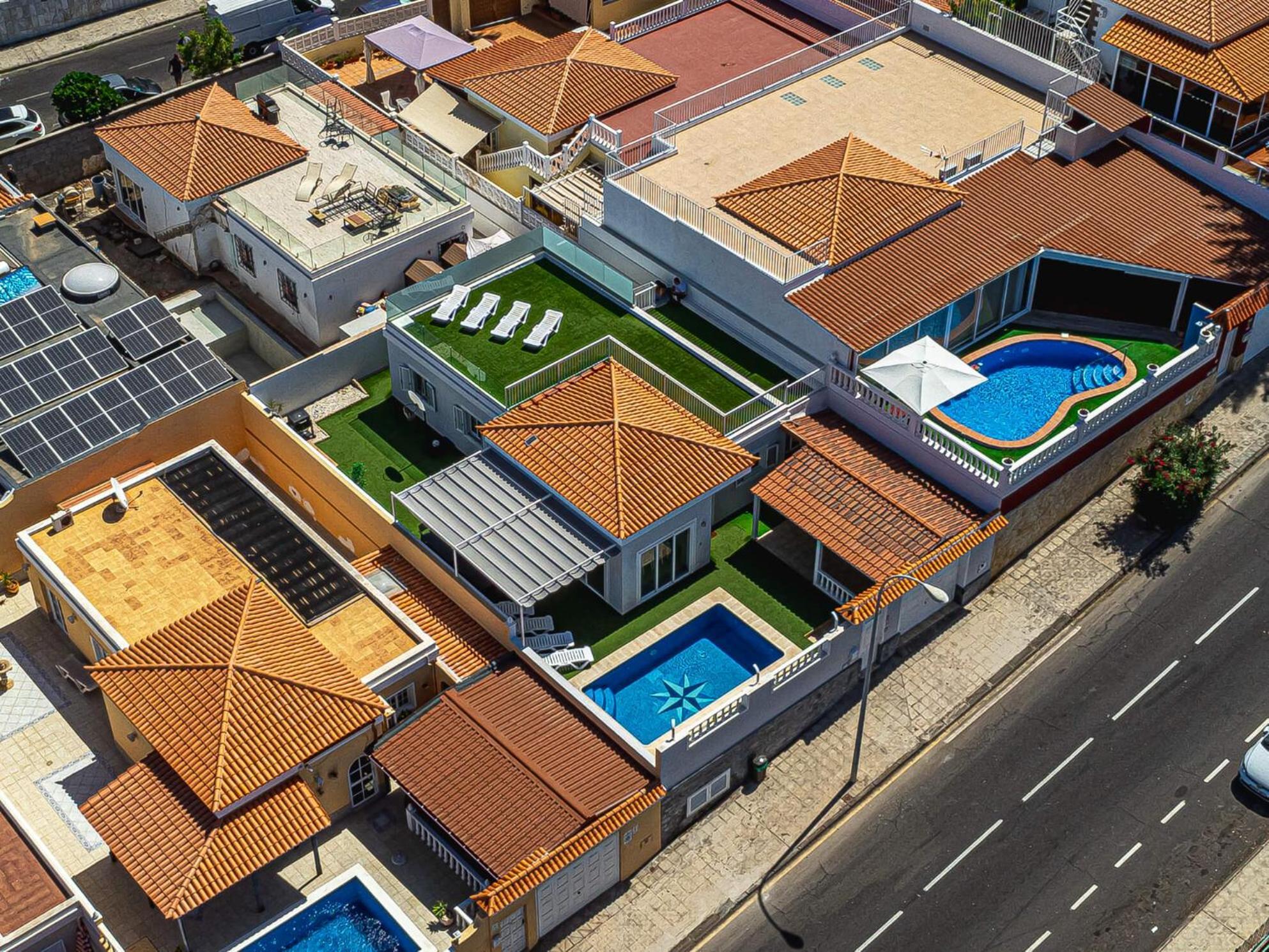 Villa Costa Adeje
