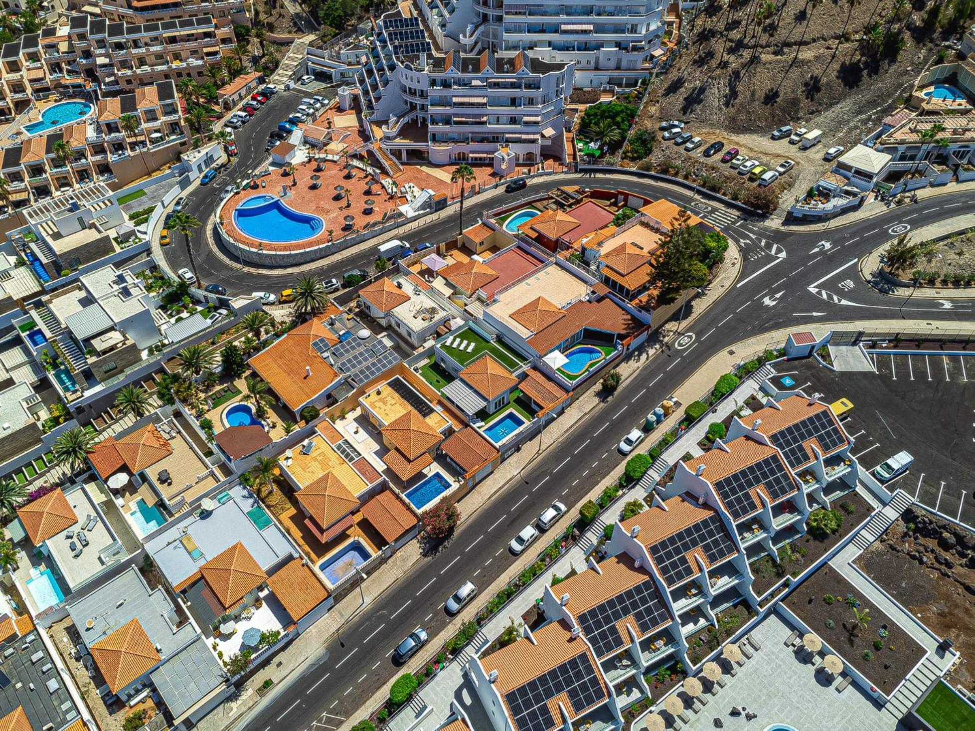 Costa Adeje Villa