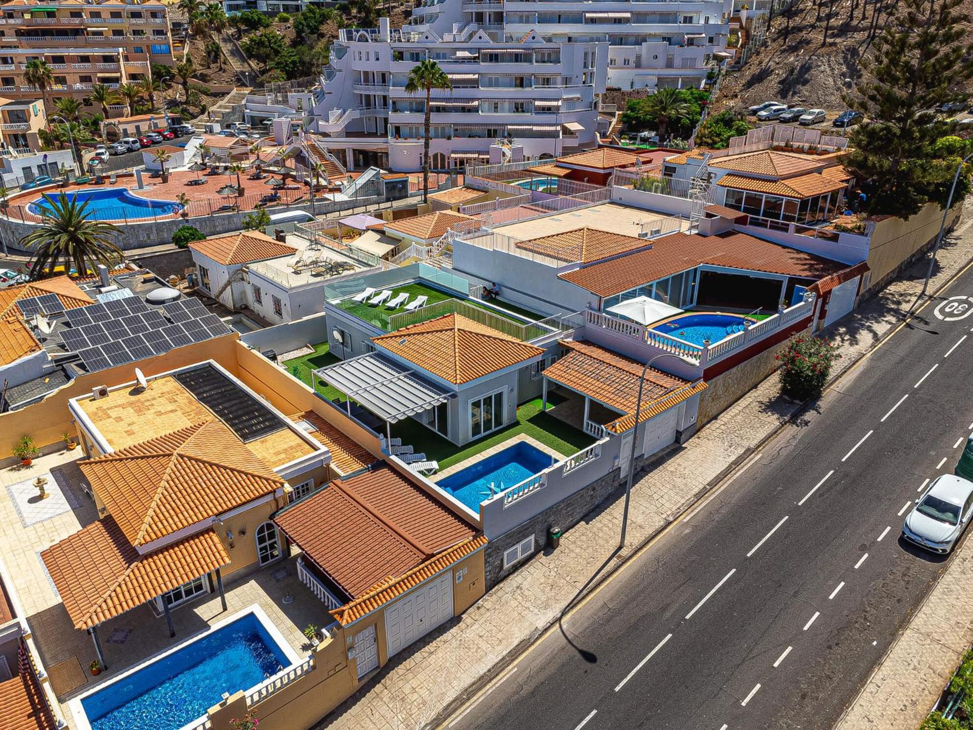 Villa Villa Costa Adeje