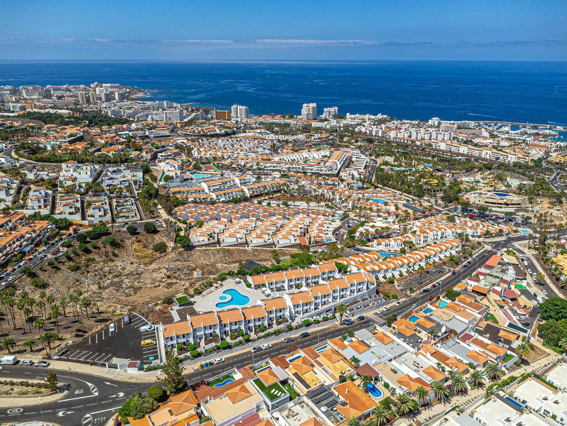 Costa Adeje Villa *