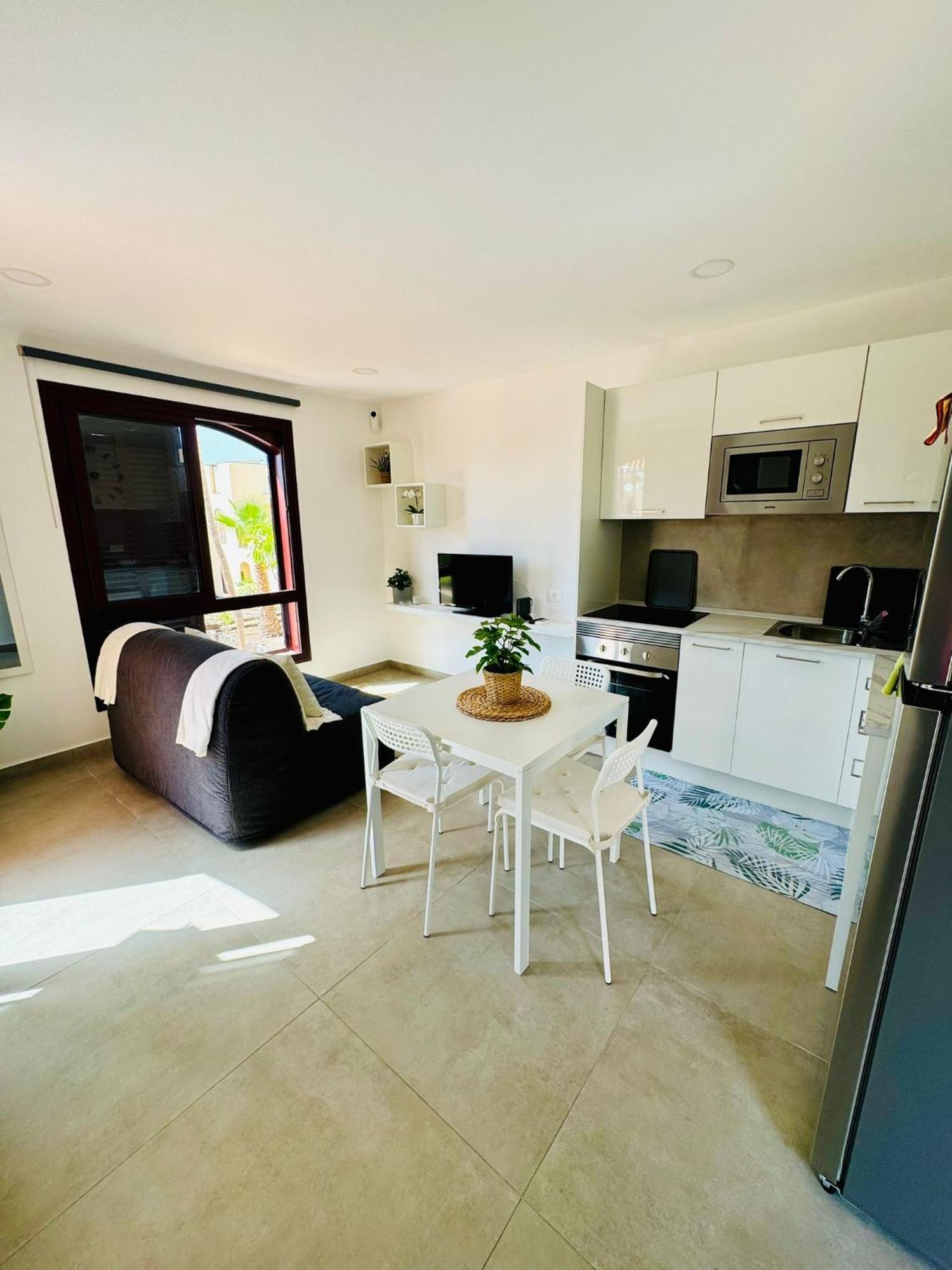 Paraiso Tagoro Park Appartement Costa Del Silencio