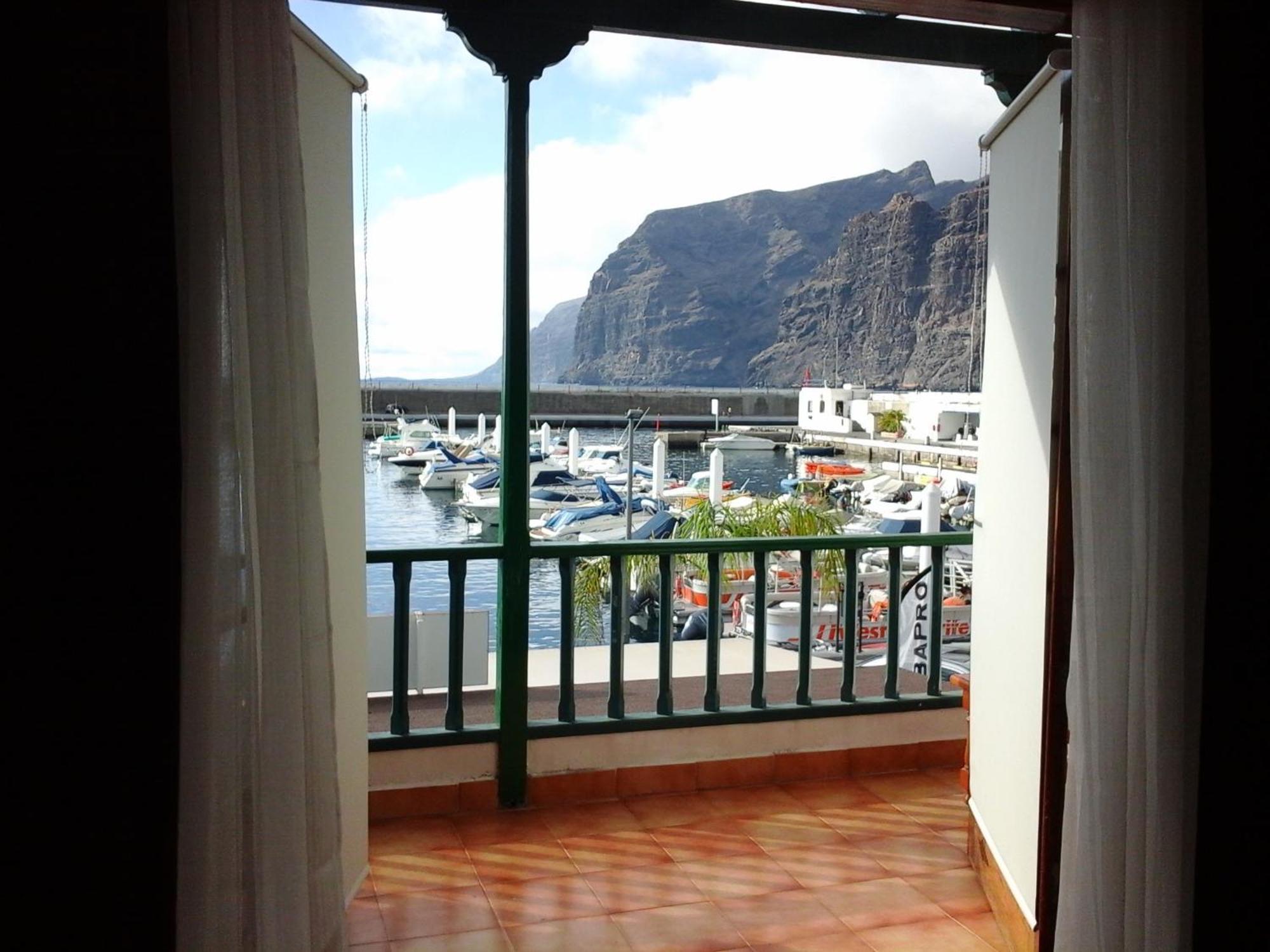 El Puertito Apartamento Acantilado de los Gigantes