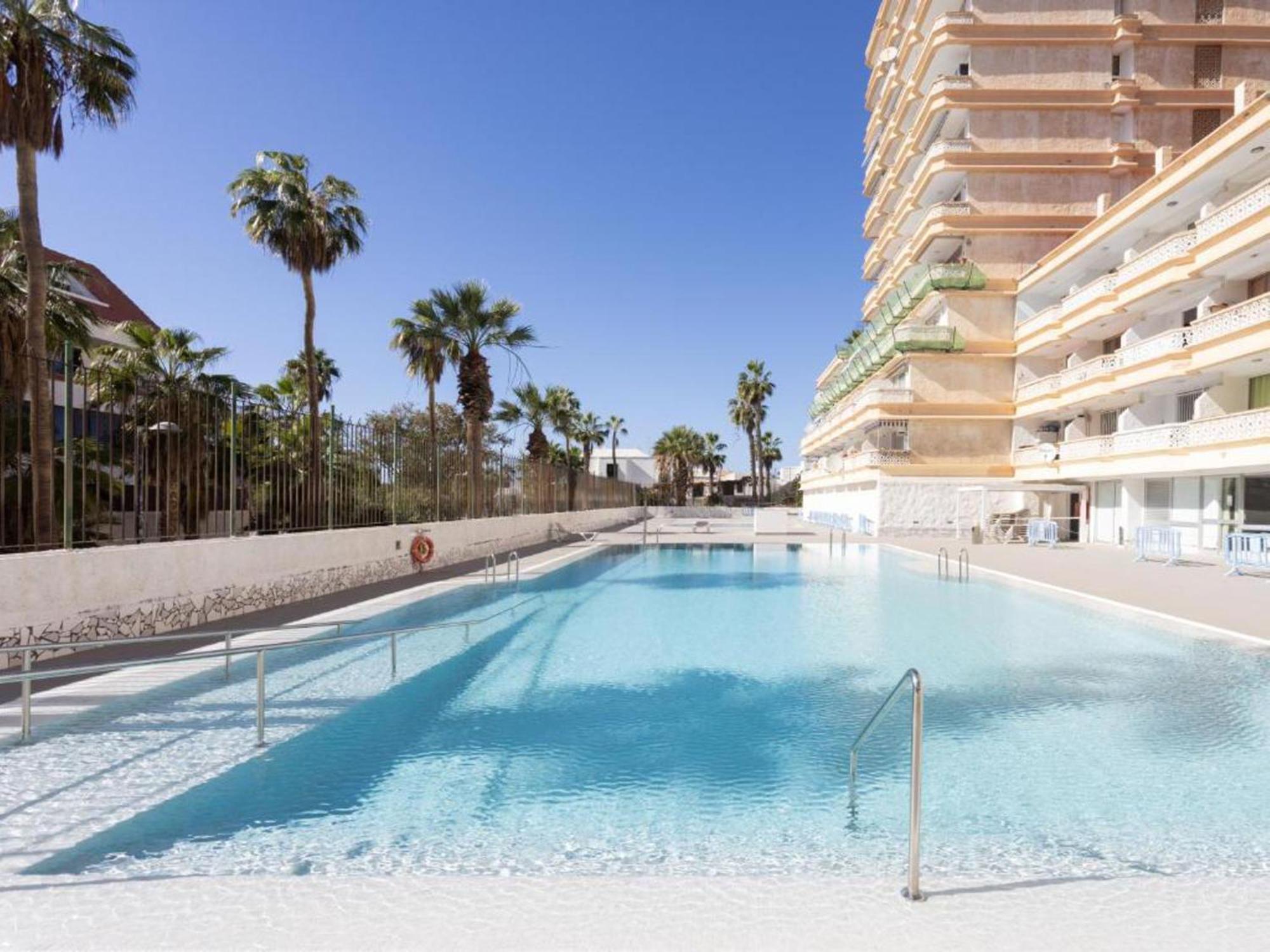 Apartamento Live Americas Con Encanto *