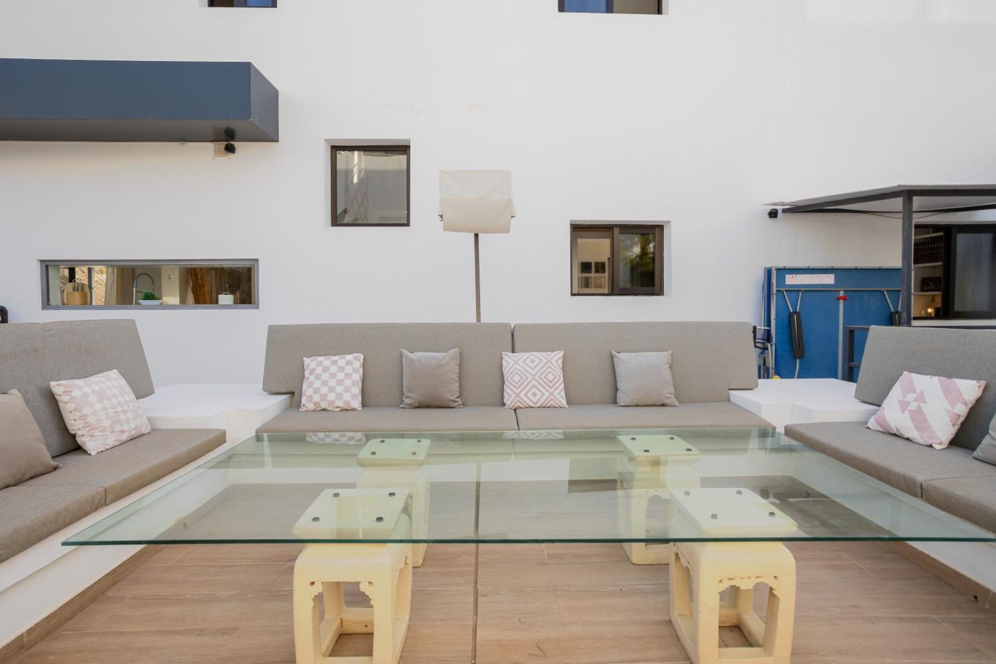Luxliving Tenerife Hortalaya Villa