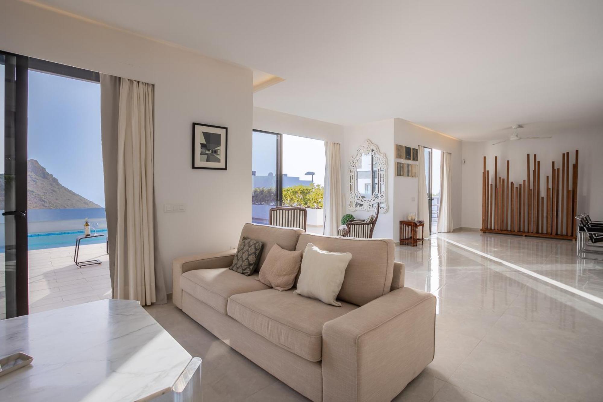 Luxliving Tenerife Hortalaya Villa *