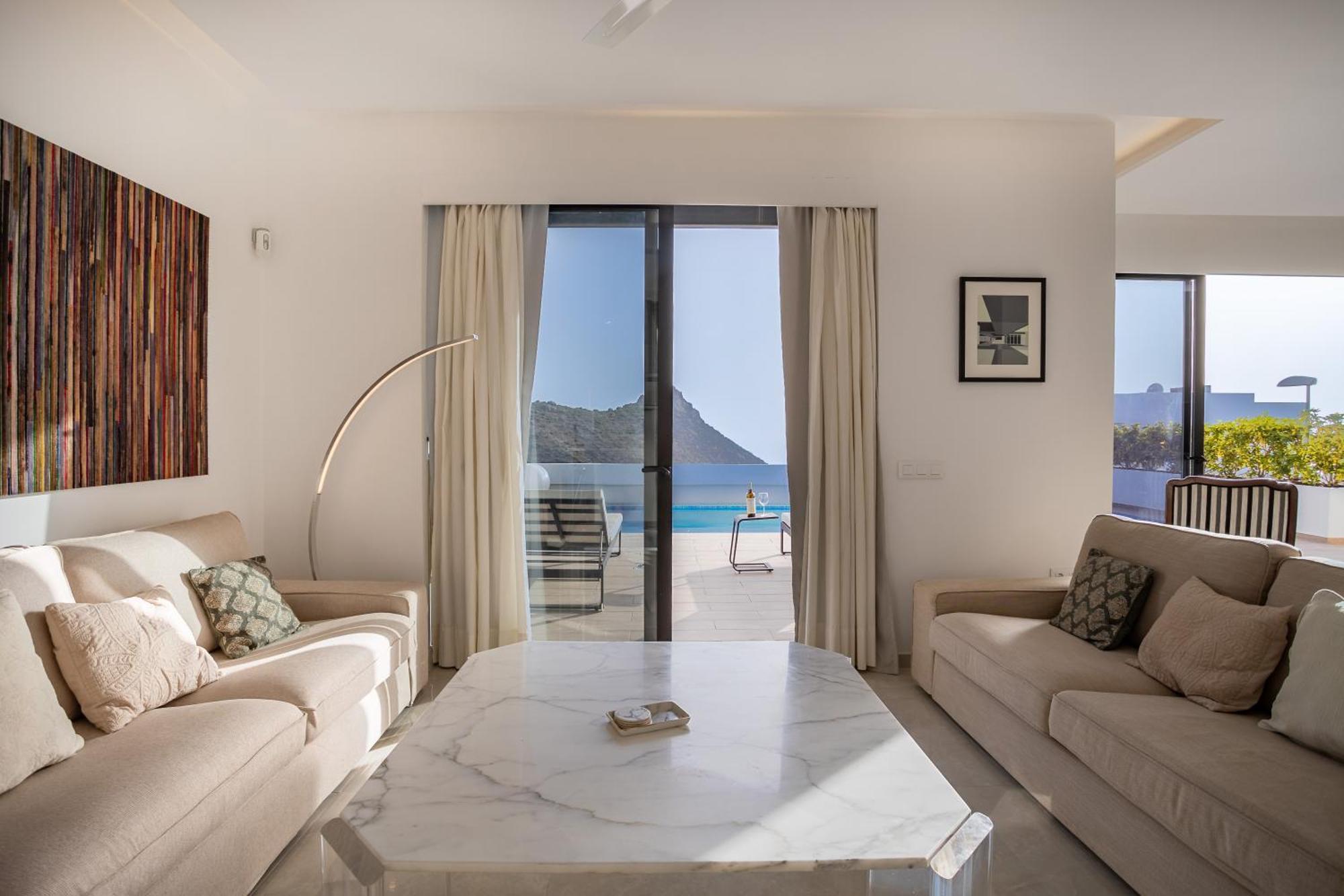 Villa Luxliving Tenerife Hortalaya Costa Adeje (Tenerife)