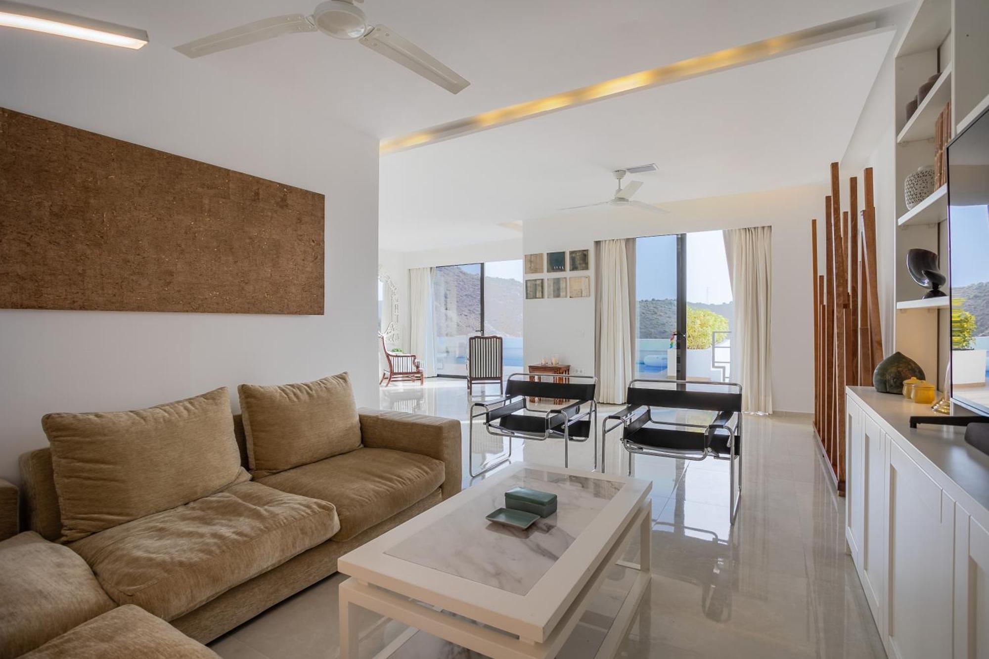 Villa Luxliving Tenerife Hortalaya