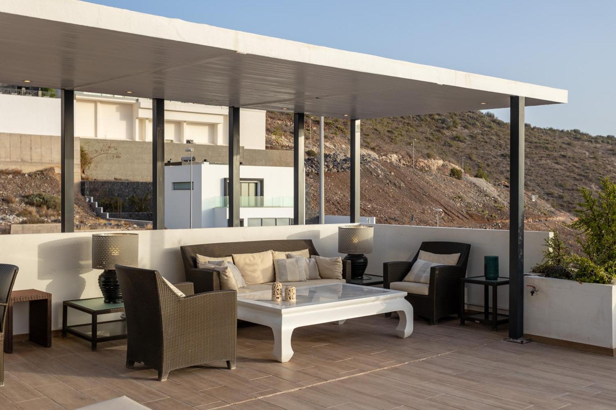Luxliving Tenerife Hortalaya