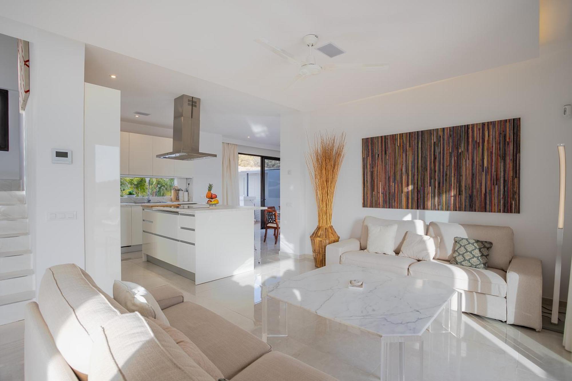 Villa Luxliving Tenerife Hortalaya