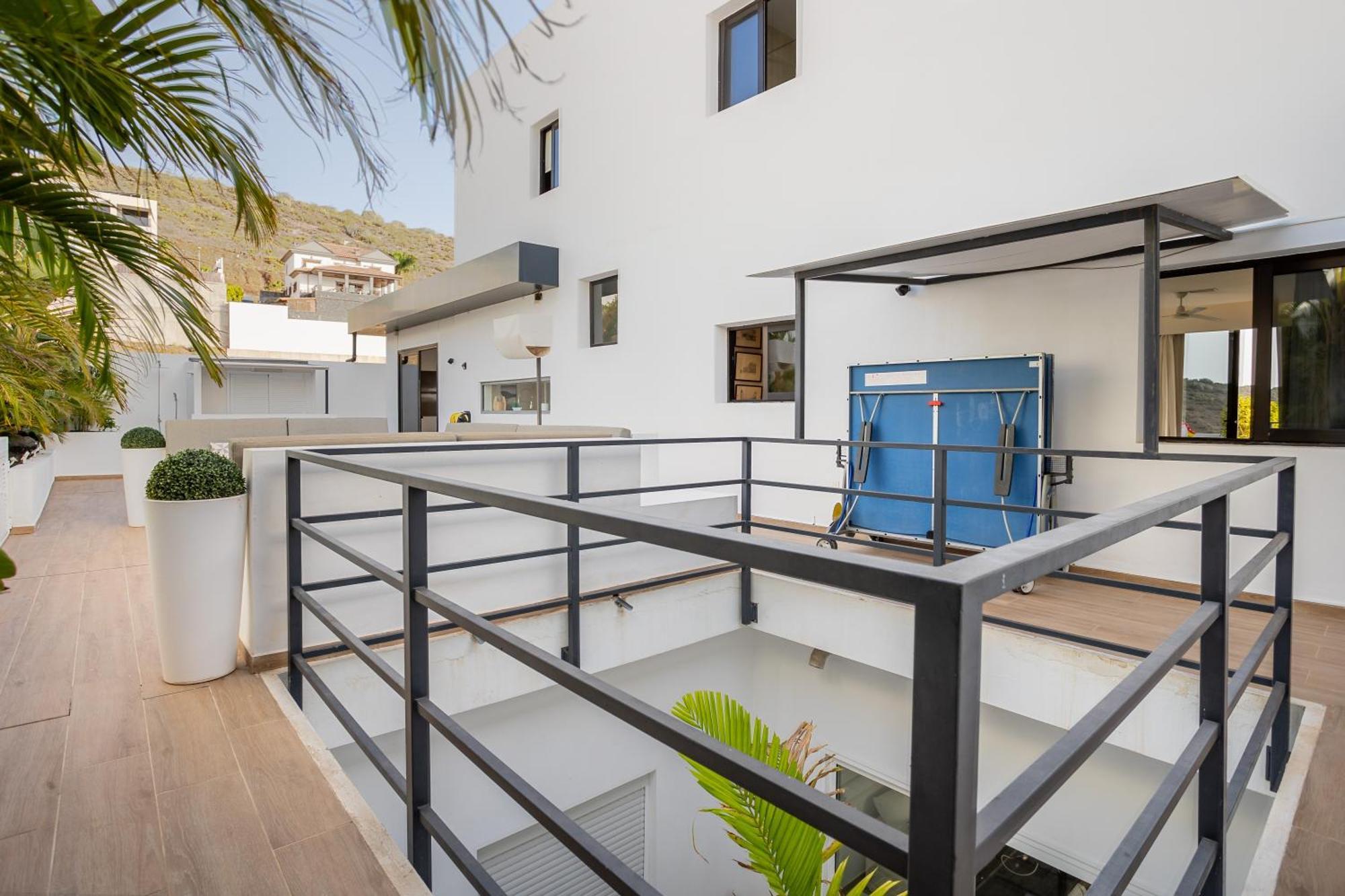 Luxliving Tenerife Hortalaya Villa Costa Adeje (Tenerife)