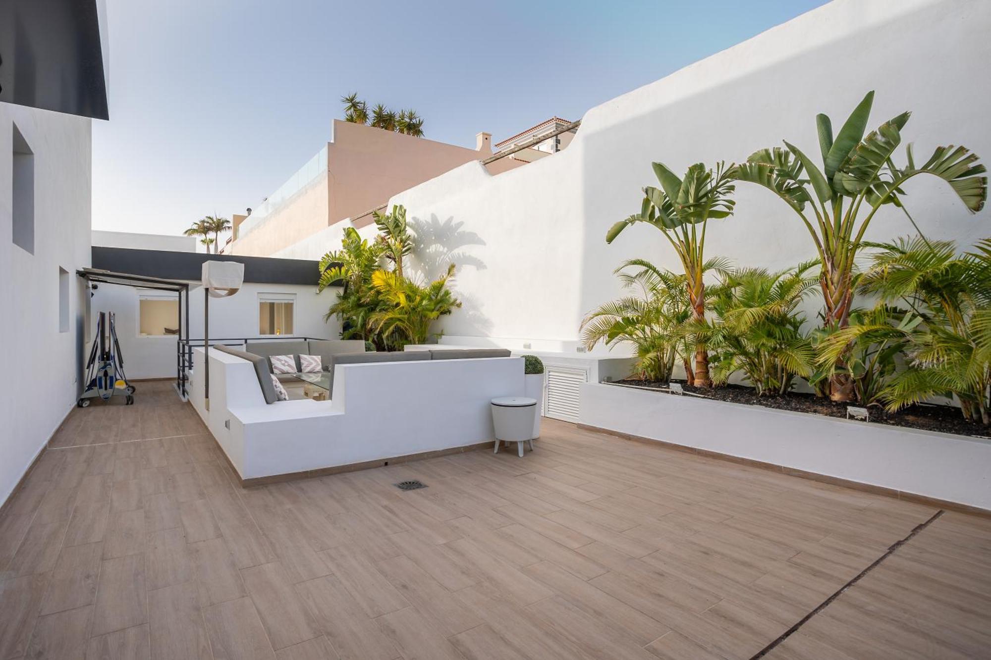 Villa Luxliving Tenerife Hortalaya