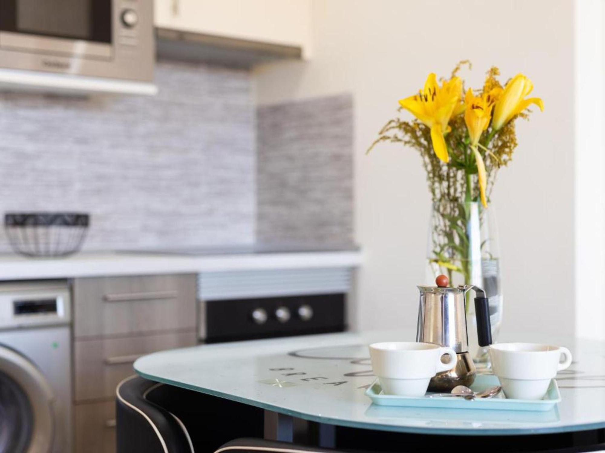 Apartamento Live Americas Con Encanto