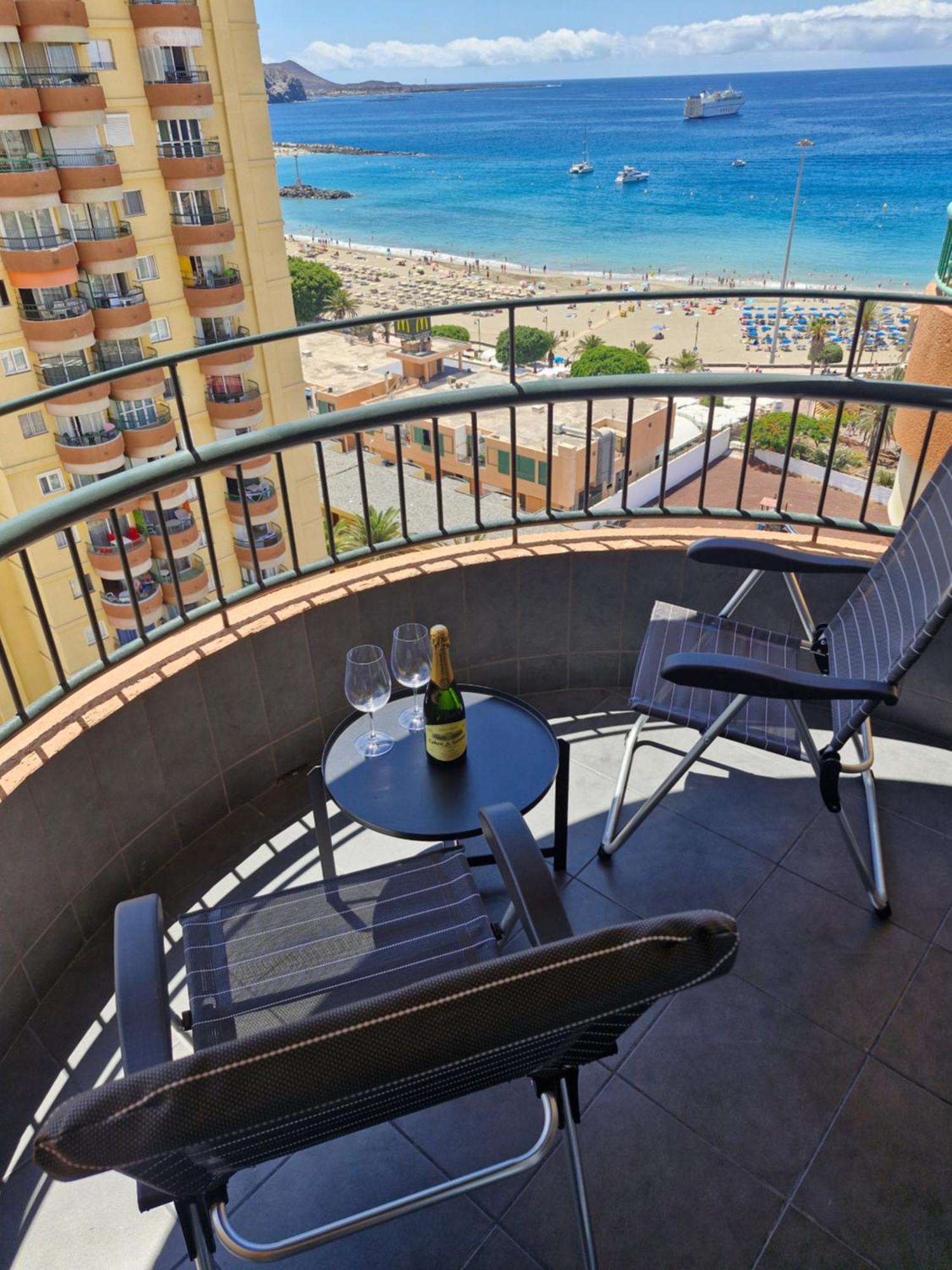 Torres Del Sol 11th Floor Atlantic View - Americas Appartement *