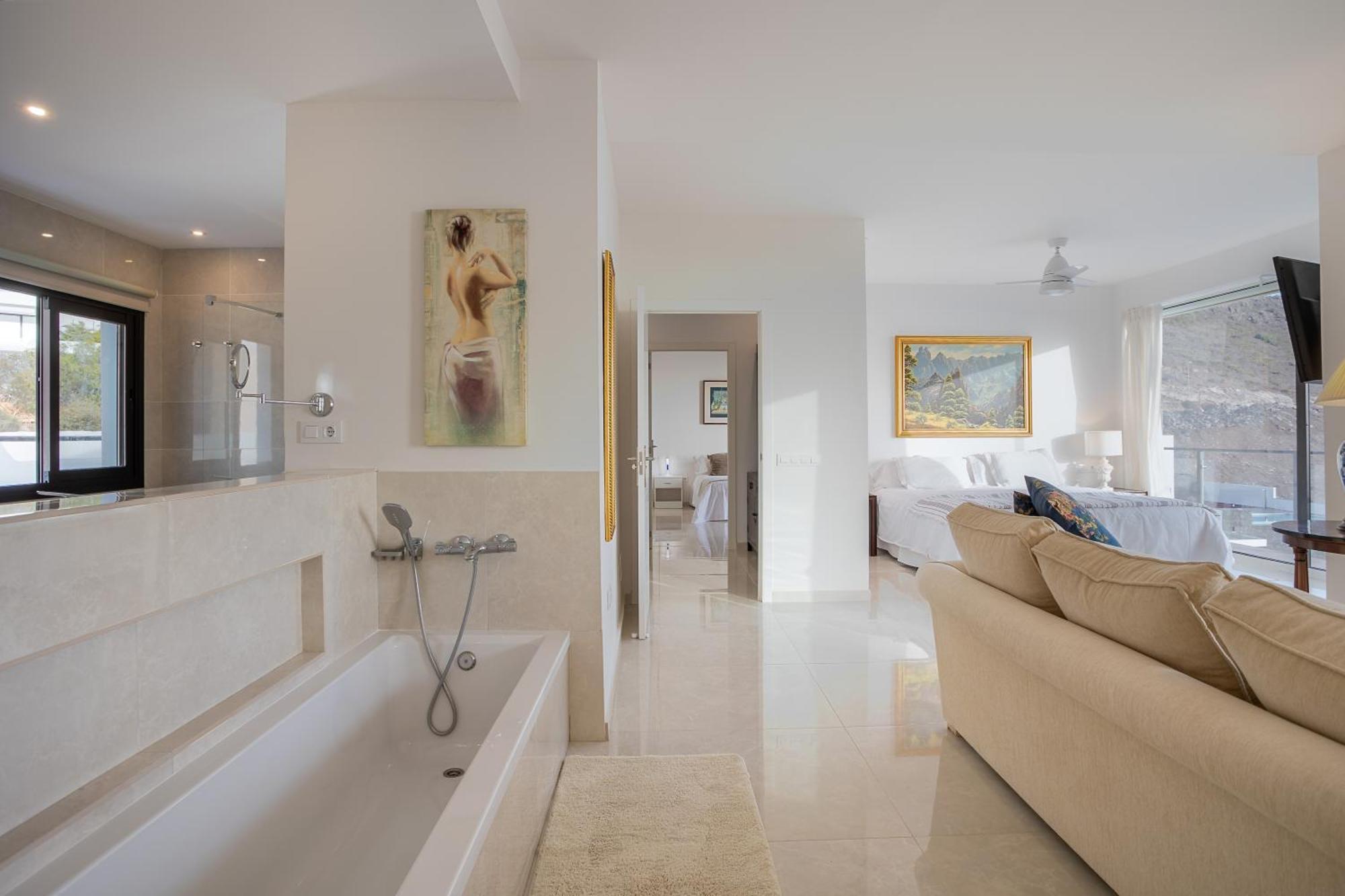 Villa Luxliving Tenerife Hortalaya