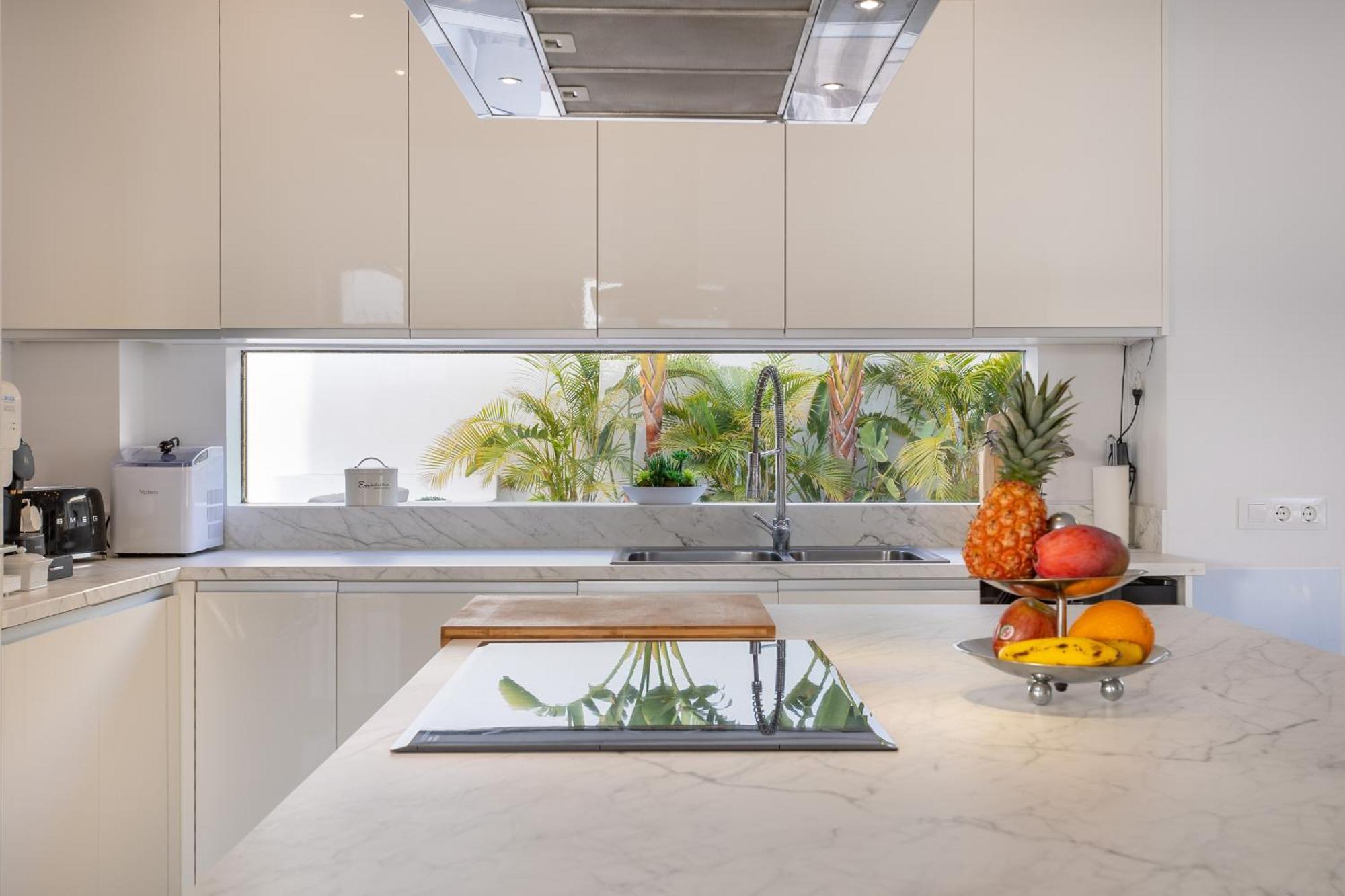Luxliving Tenerife Hortalaya Villa *