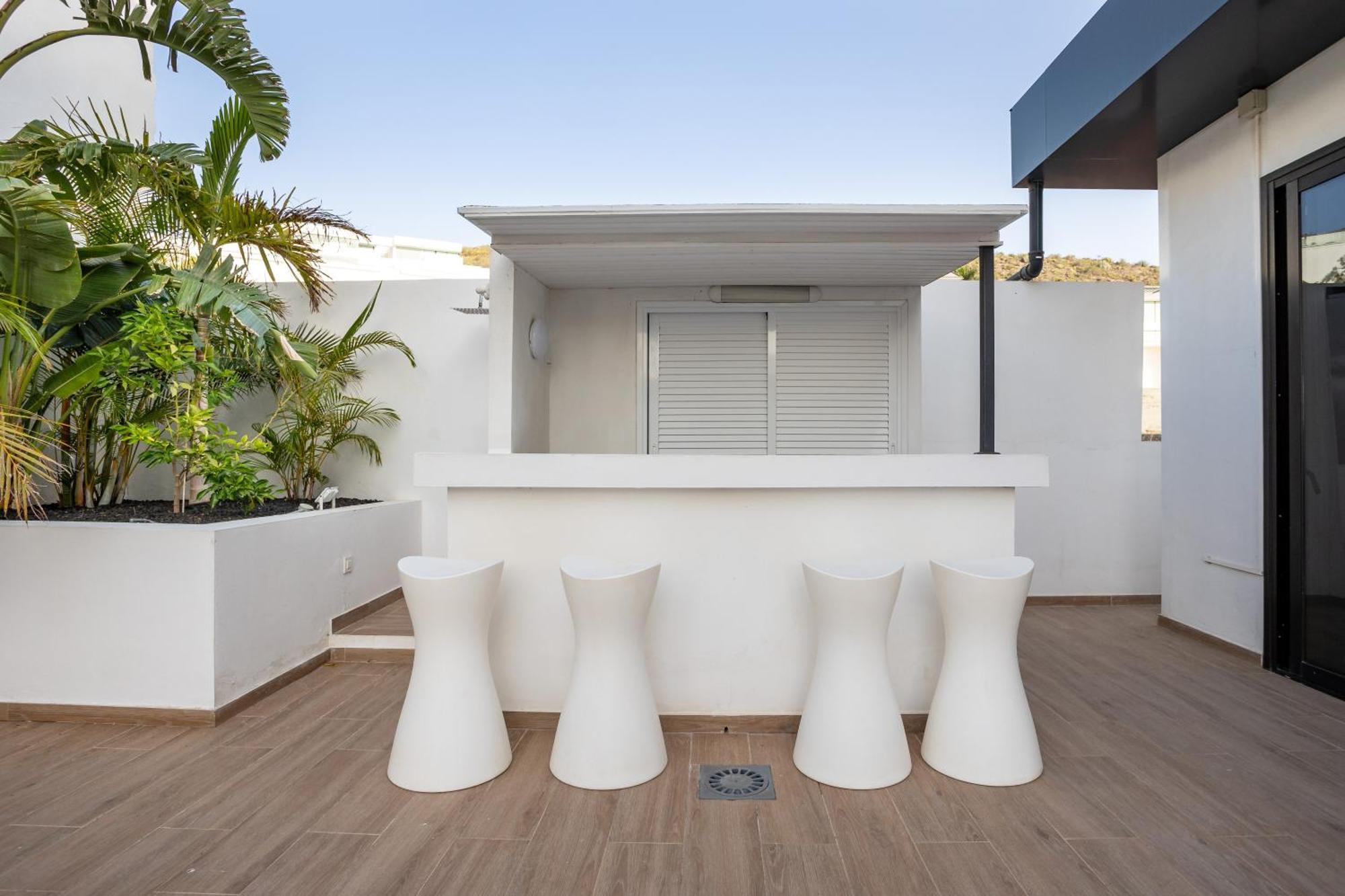 Luxliving Tenerife Hortalaya Villa